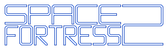 Space Fortress 2 Logo