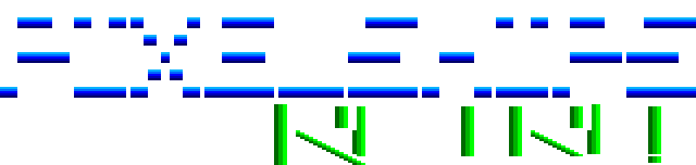 PixelShips Retro Logo