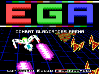 EGACGA Title Screen